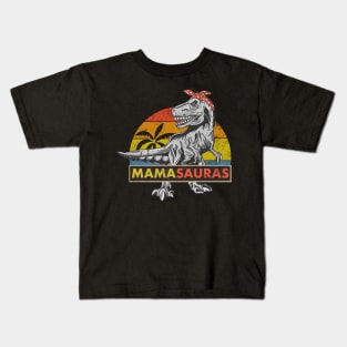 Mamasauras Rex Kids T-Shirt